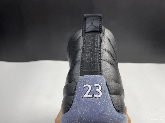 Jordan Utility Air Black 12 DC1062-006 0817